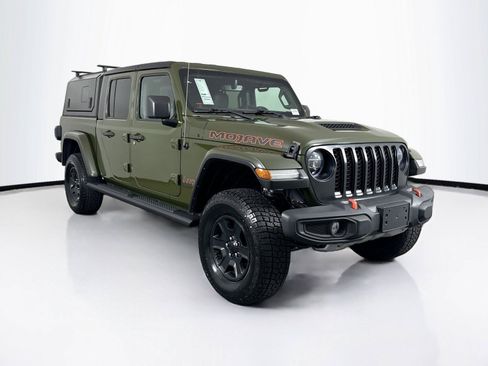 Used 2022 Jeep Gladiator Mojave w/ LED Lighting Group AWD/4WD image 10