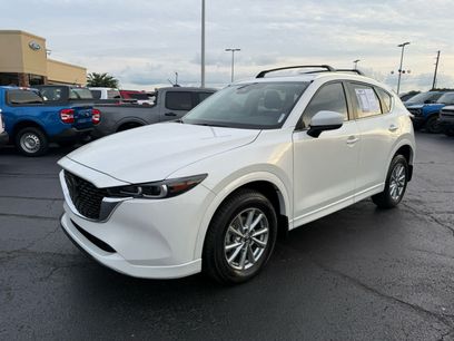 Used 2024 MAZDA CX-5 AWD 2.5 S