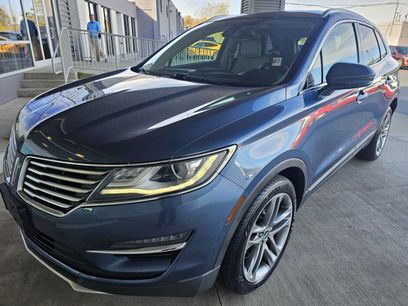 Used 2018 Lincoln MKC Reserve w/ Lincoln MKC Climate Package