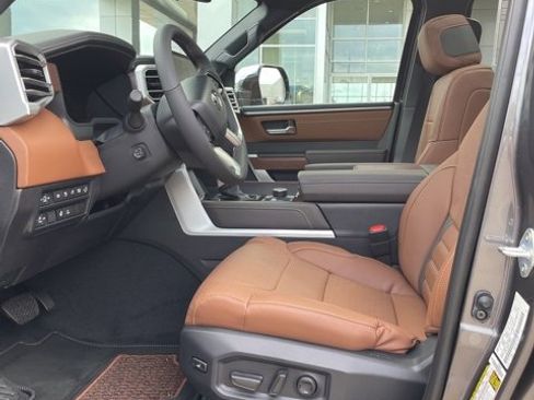 New 2025 Toyota Tundra 1794 Edition image 8
