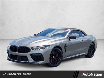 Used 2022 BMW M8 Competition