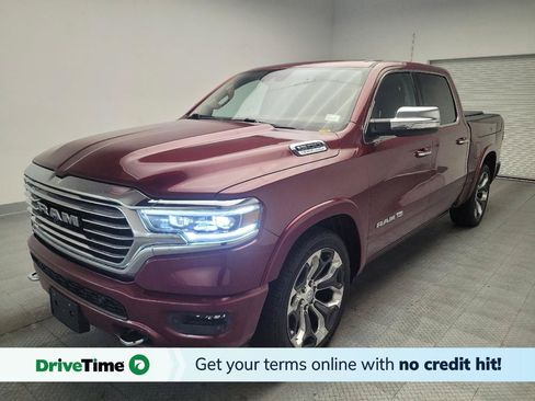 Used 2021 RAM 1500 Limited AWD/4WD image 1