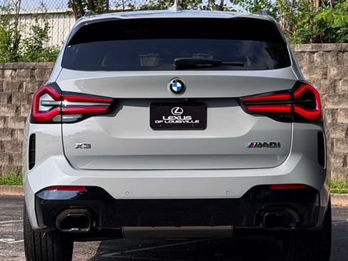 Used 2023 BMW X3 M40i w/ Premium Package AWD/4WD image 6