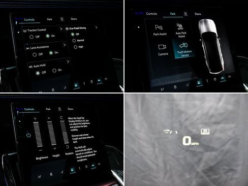 Used 2025 Cadillac Escalade IQ Sport 1 AWD/4WD image 26