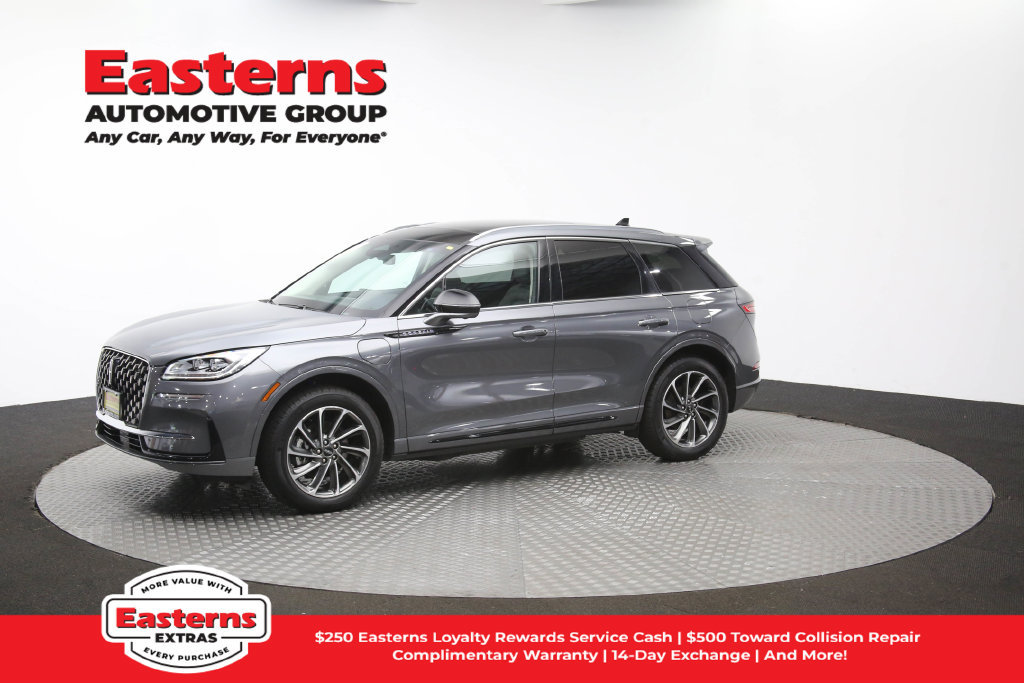 Used 2023 Lincoln Corsair Grand Touring w/ Equipment Group 301A AWD/4WD image 60