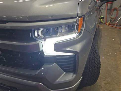 New 2026 Chevrolet Silverado 1500 RST w/ RST Select Package AWD/4WD image 32