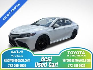 Certified 2024 Toyota Camry XSE w/ Cold Weather Package AWD/4WD 360° Tour
