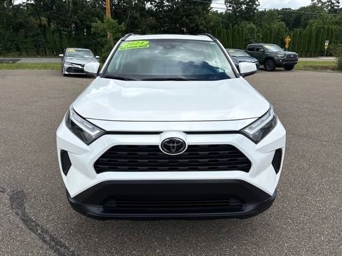 Used 2024 Toyota RAV4 XLE w/ Convenience Package AWD/4WD image 9