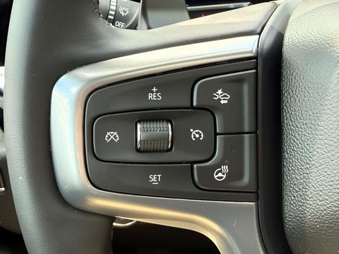 Used 2026 Chevrolet Silverado 1500 RST w/ Dark Appearance Package AWD/4WD image 14