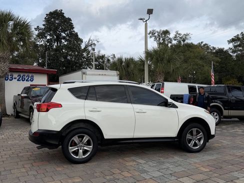 Used 2015 Toyota RAV4 XLE image 4