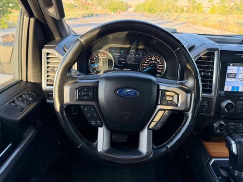Used 2016 Ford F150 Limited AWD/4WD image 21