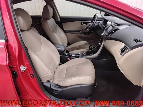 Used 2015 Hyundai Elantra Limited w/ Option Group 05 image 14