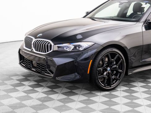 New 2026 BMW 330i xDrive Sedan w/ M Sport Package image 36