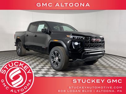 Used 2024 GMC Canyon AT4 w/ Technology Package