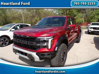New 2026 Ford F150 Raptor