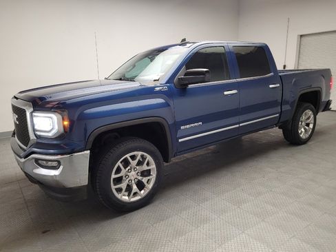 Used 2017 GMC Sierra 1500 SLT w/ SLT Premium Package AWD/4WD image 2