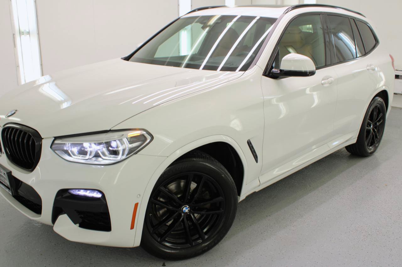 Used 2021 BMW X3 xDrive30i w/ Executive Package AWD/4WD image 13