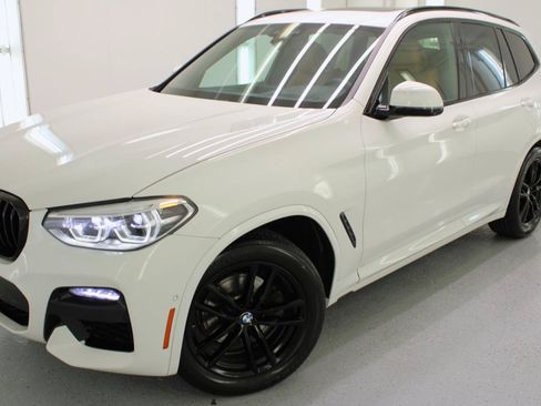 Used 2021 BMW X3 xDrive30i w/ Executive Package AWD/4WD image 13