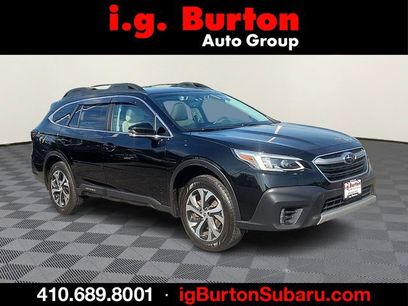 Used 2020 Subaru Outback Limited