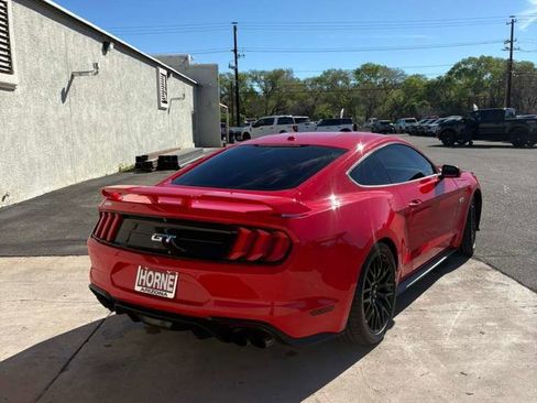 Used 2018 Ford Mustang GT Premium w/ GT Performance Package image 7