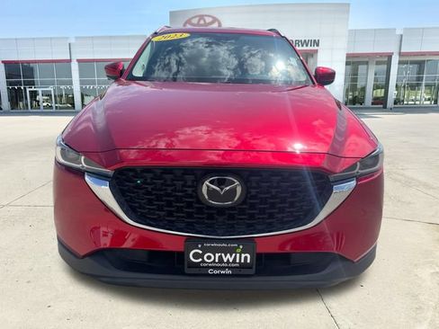 Used 2023 MAZDA CX-5 AWD 2.5 S w/ Select Package image 8