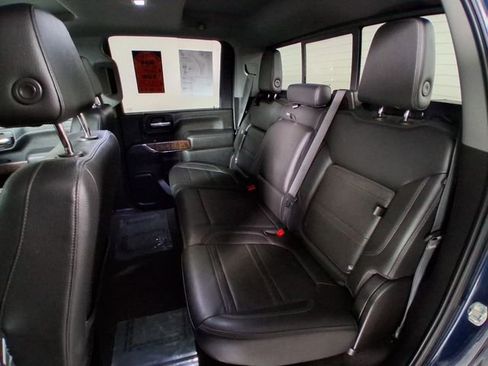 Used 2021 GMC Sierra 2500 Denali w/ Denali Ultimate Package AWD/4WD image 12