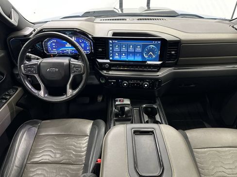 Used 2022 Chevrolet Silverado 1500 ZR2 w/ Technology Package AWD/4WD image 24
