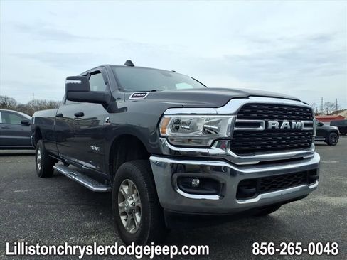Used 2024 RAM 2500 Big Horn image 1