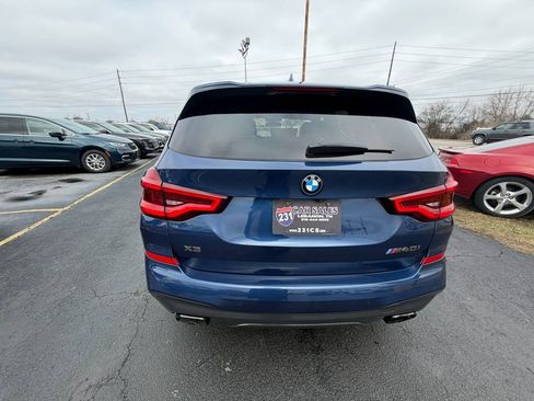 Used 2020 BMW X3 M40i w/ Parking Assistance Package image 3