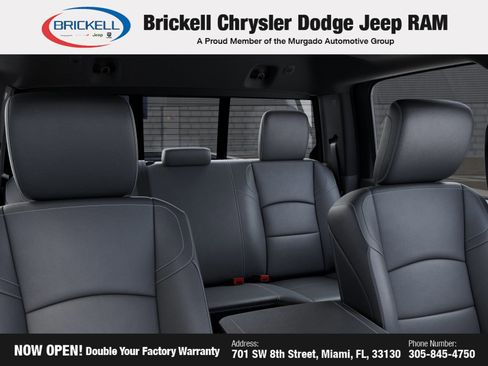 New 2026 RAM 3500 Tradesman image 26