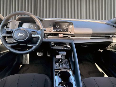 New 2026 Hyundai Elantra Sport FWD image 6