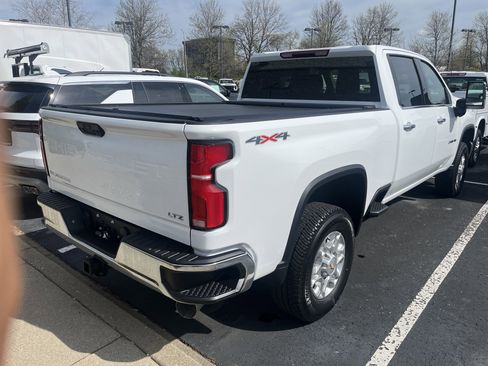 New 2024 Chevrolet Silverado 2500 LTZ AWD/4WD image 6