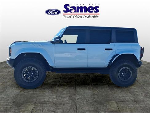 Used 2024 Ford Bronco Raptor w/ Interior Carbon Fiber Pack 6 image 4