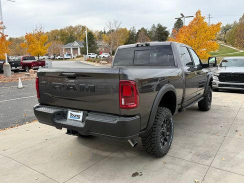 New 2025 RAM 2500 Power Wagon image 8