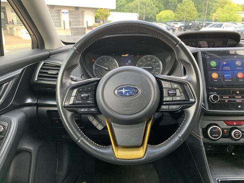 Used 2021 Subaru Crosstrek 2.5i Sport w/ Moonroof Package AWD/4WD image 18