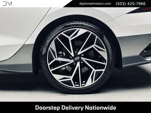 Used 2025 Hyundai Ioniq 6 SEL AWD/4WD image 40