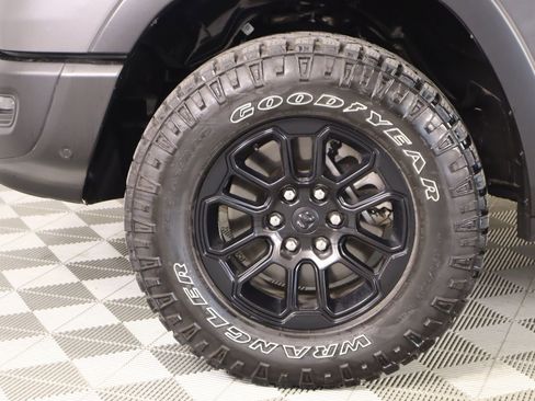Used 2025 RAM 1500 Rebel w/ G/T Package image 19