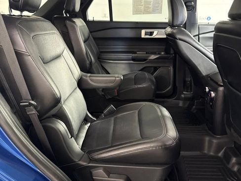 Used 2020 Ford Explorer Limited w/ Class III Trailer Tow Package AWD/4WD image 18