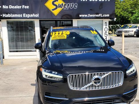 Used 2016 Volvo XC90 T6 Inscription w/ Vision Package AWD/4WD image 4