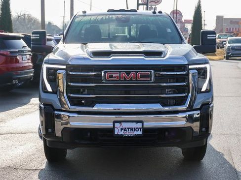New 2026 GMC Sierra 3500 SLE w/ SLE Value Package image 2
