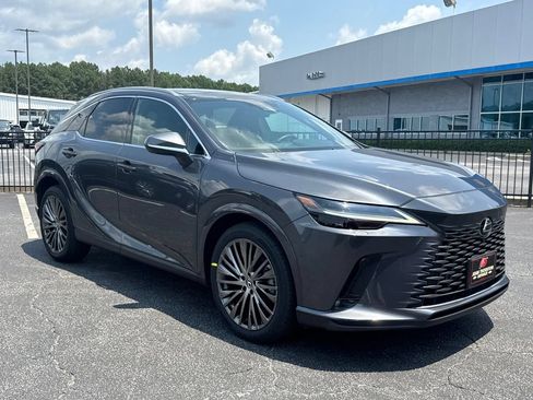 Used 2024 Lexus RX 350 AWD w/ Convenience Package image 4