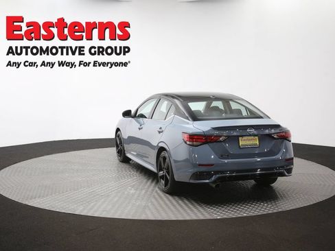 Used 2024 Nissan Sentra SR FWD image 65