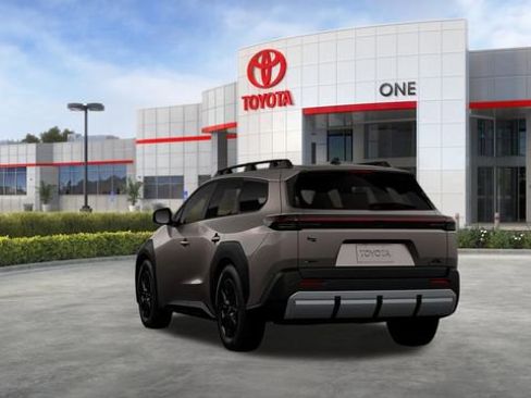 New 2026 Toyota bZ Woodland AWD/4WD image 10