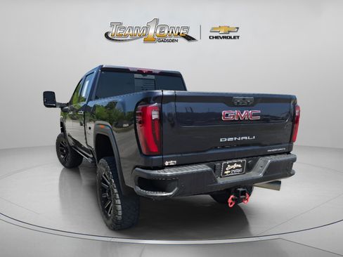 Used 2024 GMC Sierra 2500 Denali w/ Denali Reserve Package AWD/4WD image 6