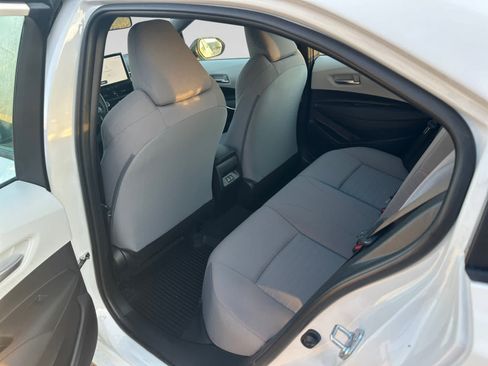 Used 2025 Toyota Corolla FX w/ Convenience Package FWD image 21
