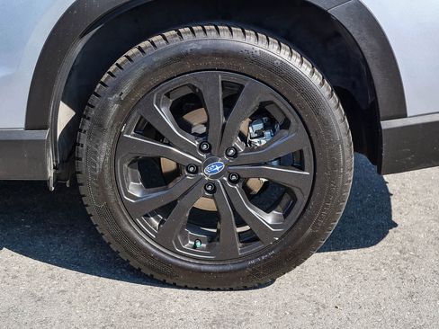 Certified 2024 Subaru Forester Sport AWD/4WD image 8