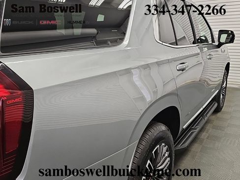 New 2026 GMC Yukon Elevation w/ Elevation Premium Package AWD/4WD image 9