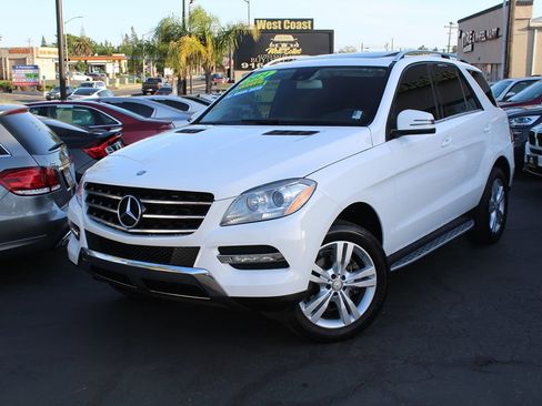 Used 2014 Mercedes-Benz ML 350 4MATIC image 41