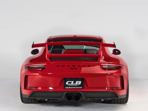 Used 2018 Porsche 911 GT3 image 11