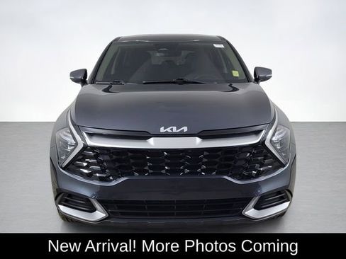 Used 2023 Kia Sportage EX FWD image 8